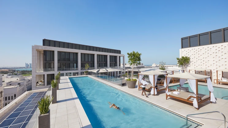 Mandarin Oriental Doha